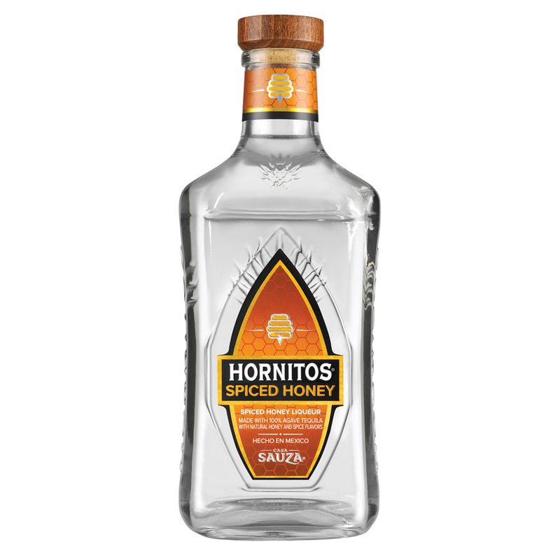 Licor De Tequila Hornitos Spiced Honey 750 ml Bodegas Alianza