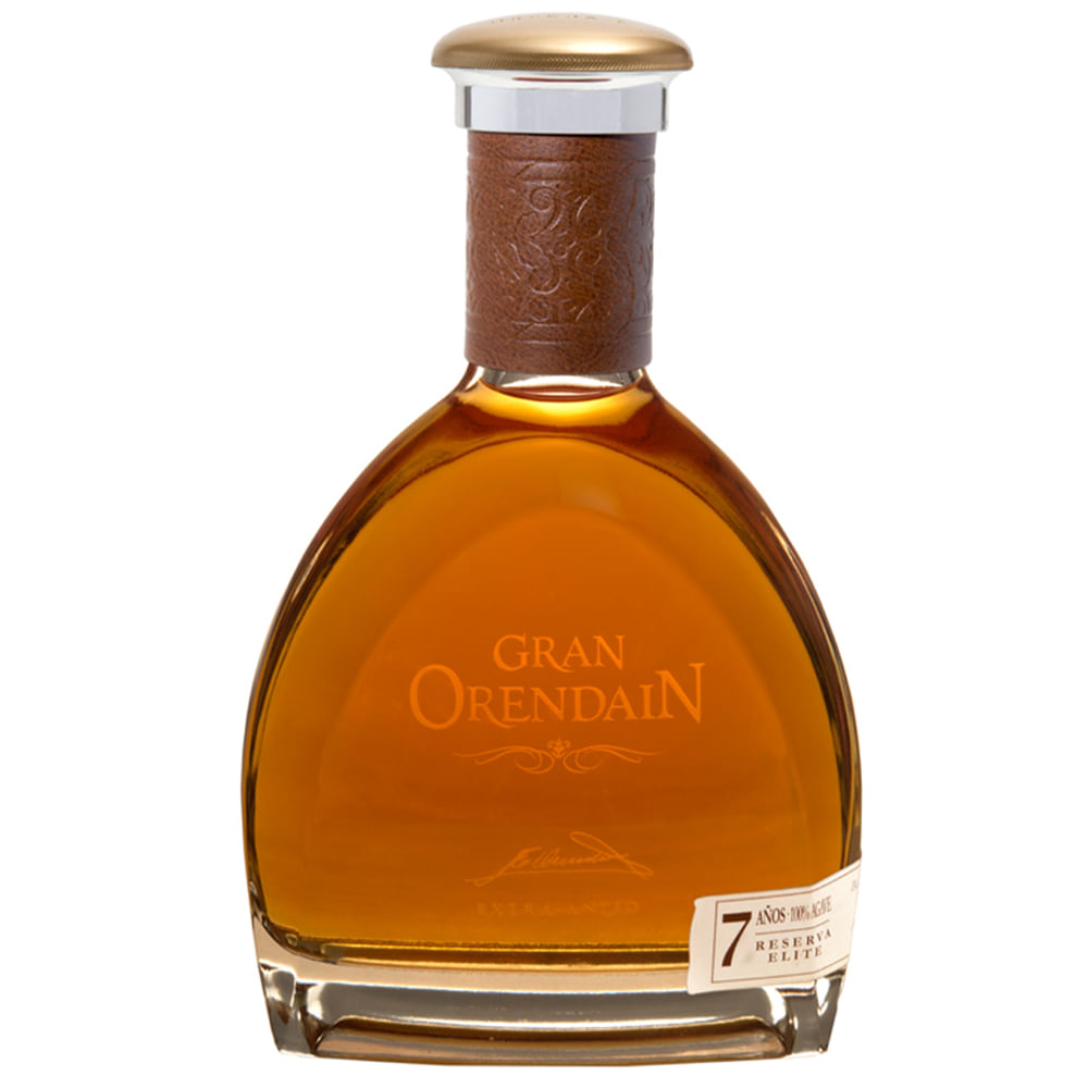 Tequila Gran Orendain Extra Añejo 7 Años 100 750 ml Bodegas Alianza