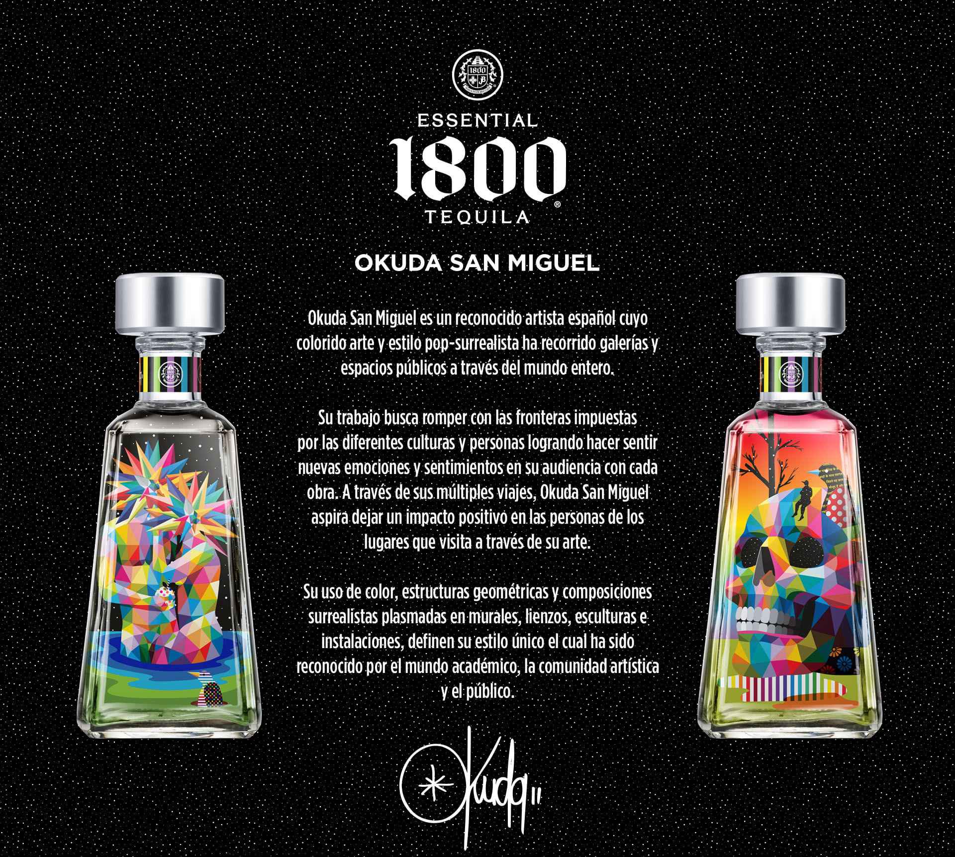 Tequila 1800 Bodegas Alianza