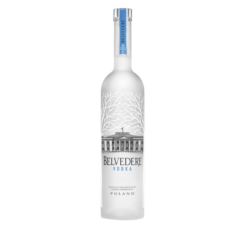 Vodka Belvedere 6L 14824 - Bodegas Alianza