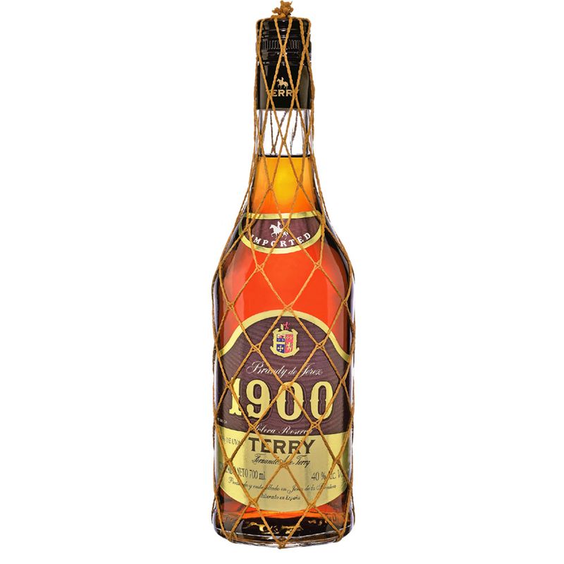 Brandy Terry 1900 700ml 163 Bodegas Alianza