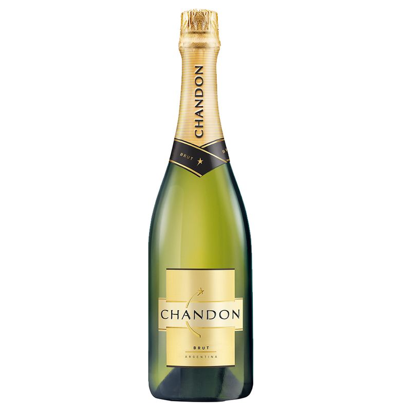 Vino Blanco Espumoso Chandon Brut 750ml 28313 - Bodegas Alianza