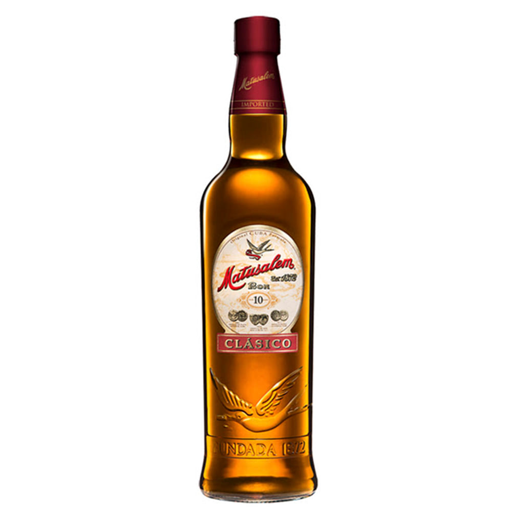 Compra Ron Bacardi, Matusalem y más Marcas | Bodegas Alianza