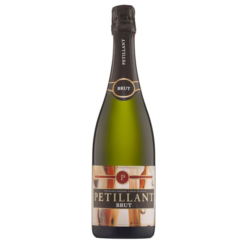 Vino Blanco Espumoso Petillant Brut 750ml 1478 Bodegas Alianza