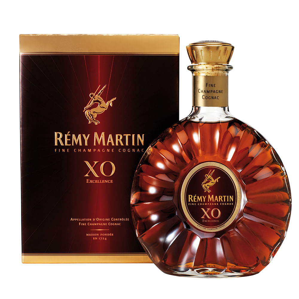 Cognac Remy Martin X.O. 700ml 305 - Bodegas Alianza