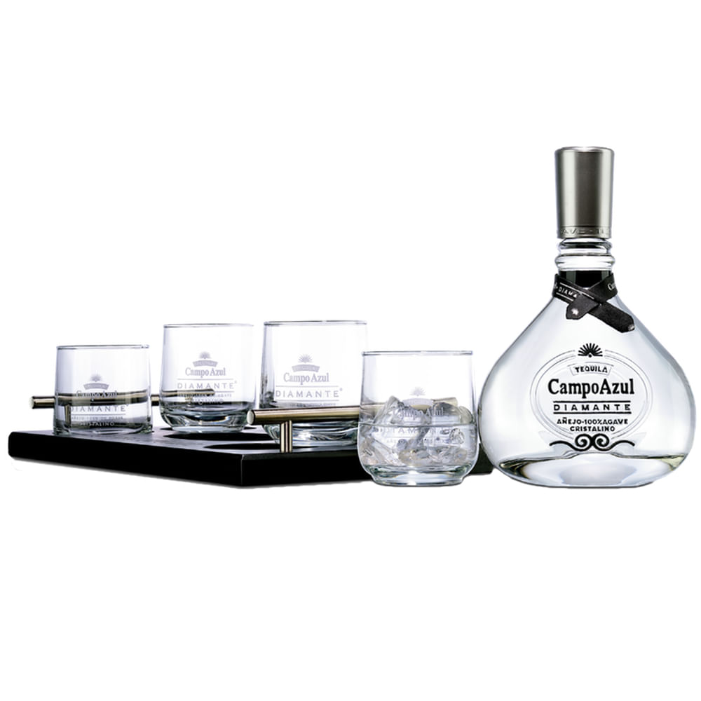 Tequila Azul Bodegas Alianza