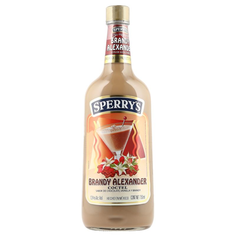 Cocktail Sperrys Brandy Alexander 750 ml Bodegas Alianza