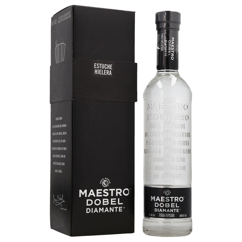 Compra Marcas de Tequila blanco o reposado Bodegas Alianza