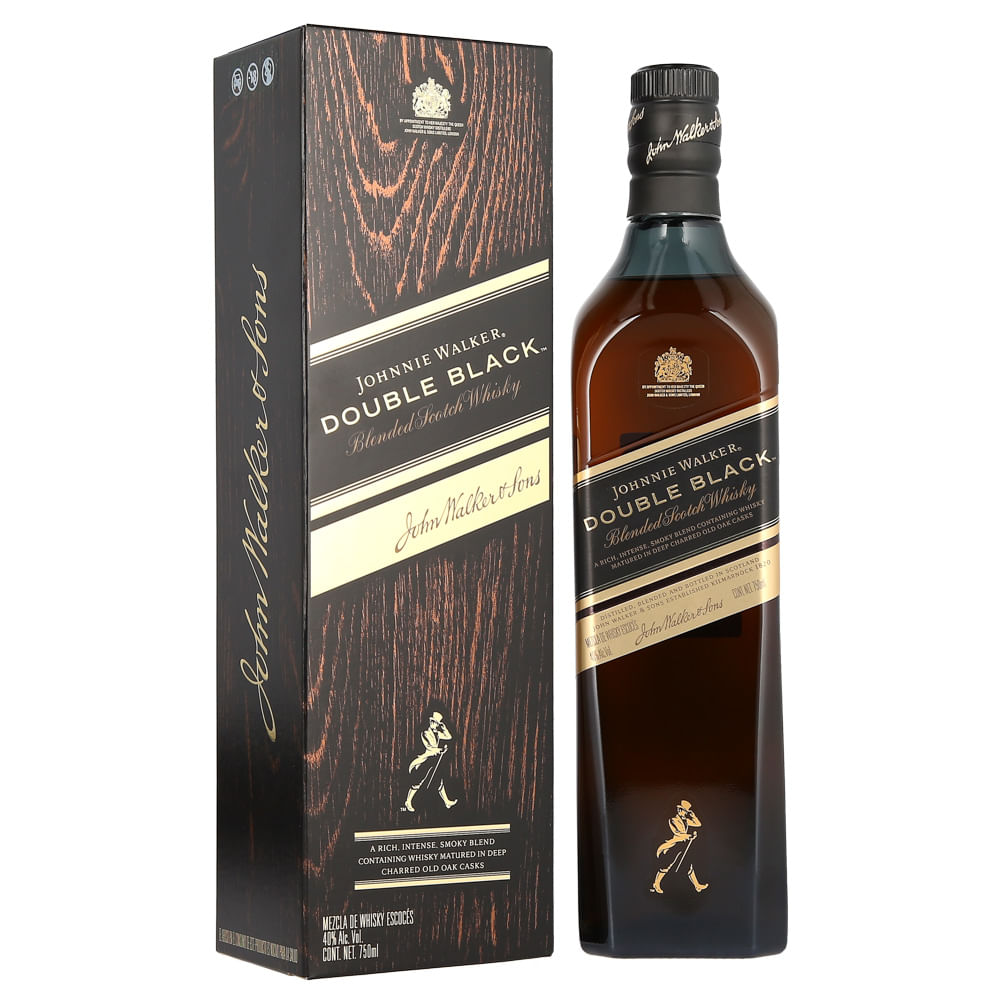 Whisky Buchanans 18 Años 750 ml 25854 - Bodegas Alianza