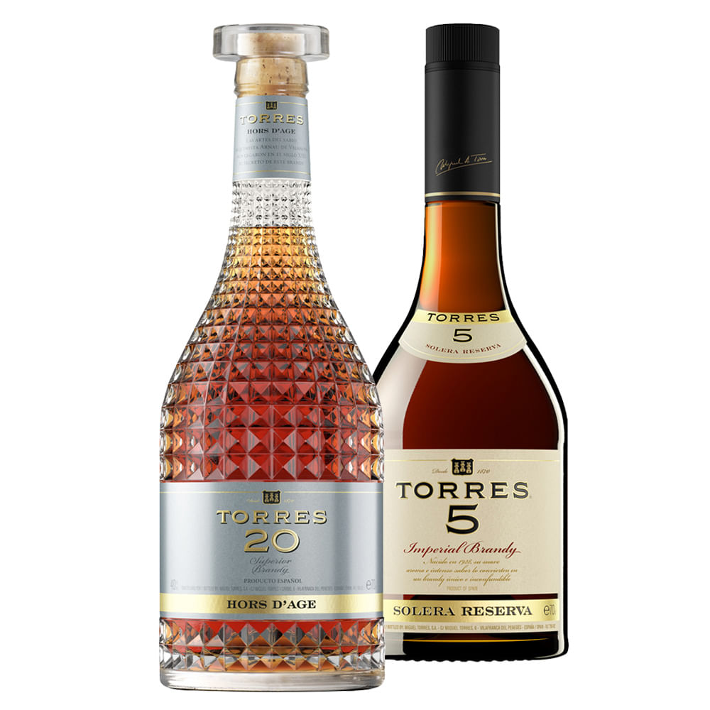 Torres 5 – Bodegas Alianza