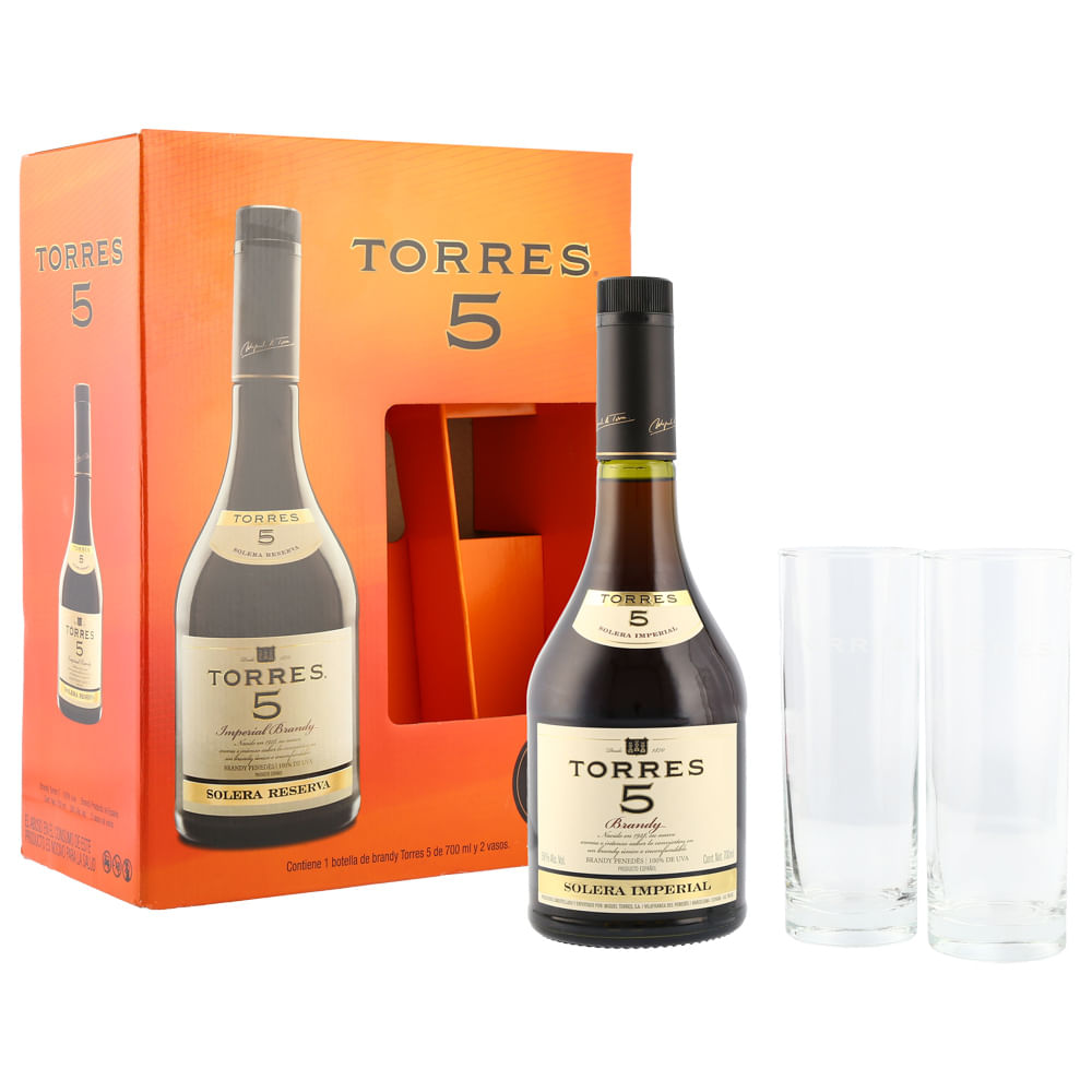 Torres 5 – Bodegas Alianza