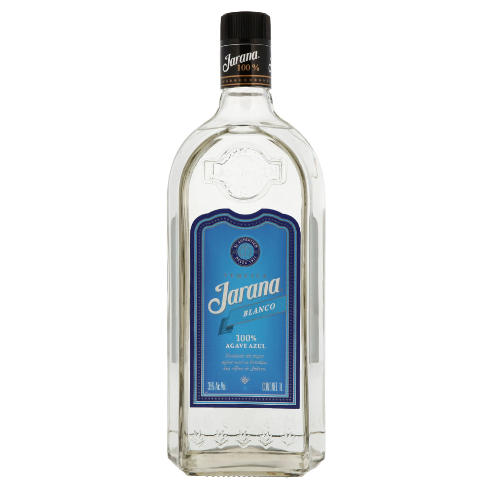 Tequila Blanco Bodegas Alianza