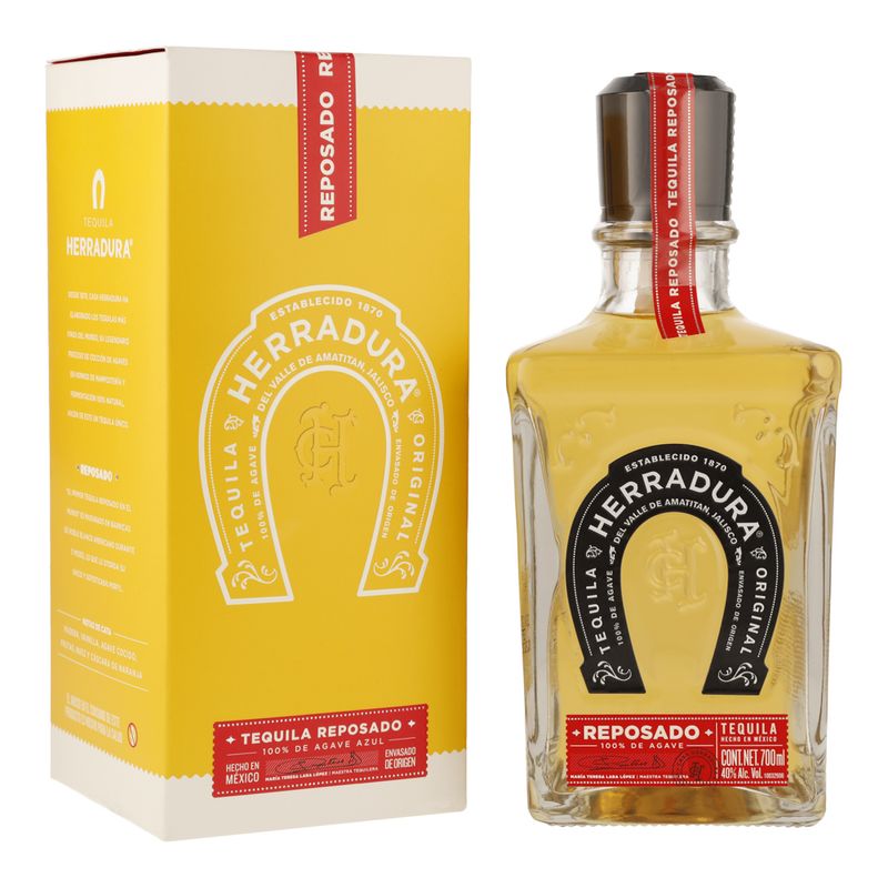 Tequila Herradura Rep 700ml 18475 Bodegas Alianza