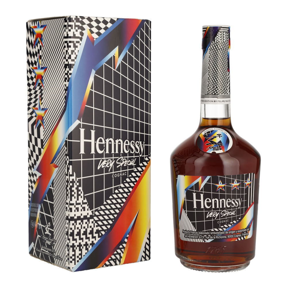 Cognac Hennessy Very Special 700 Ml Bodegas Alianza