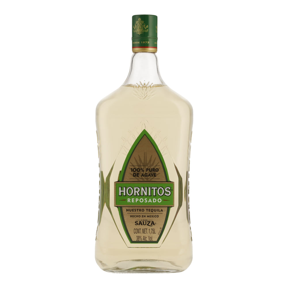 Tequila Sauza Hornitos Plata 700 ml 23856 Bodegas Alianza