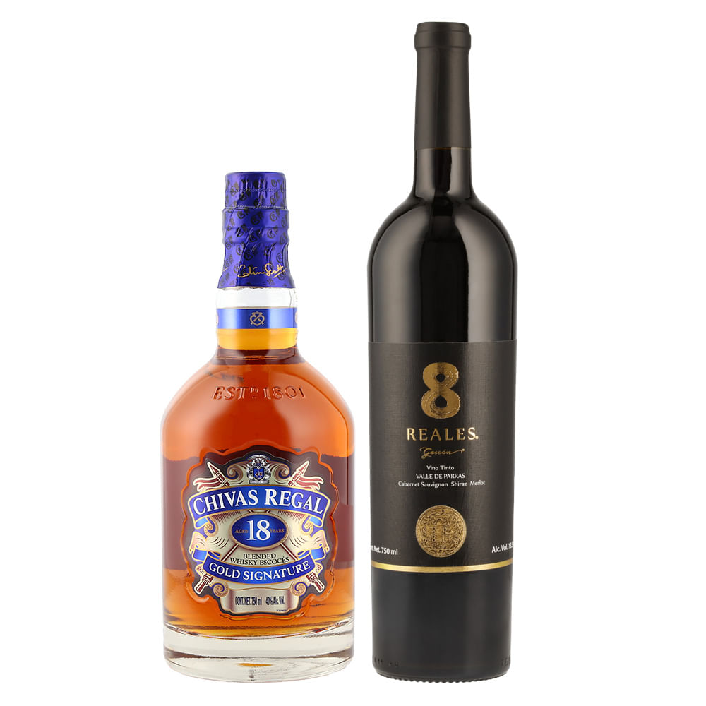 Whisky Buchanans Two Souls 750ml Bodegas Alianza