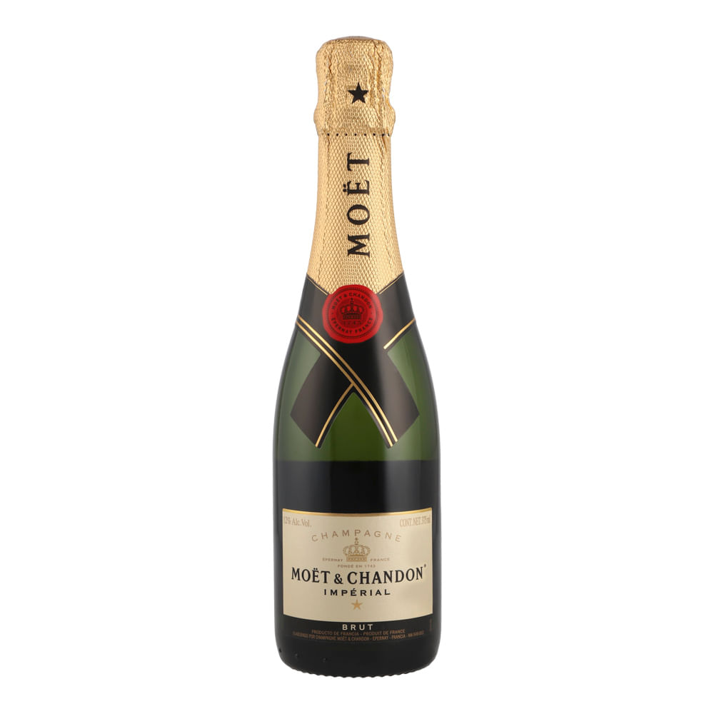 Champagne Moet & Chandon Brut 375ml 28071 - Bodegas Alianza champagne 375 ml