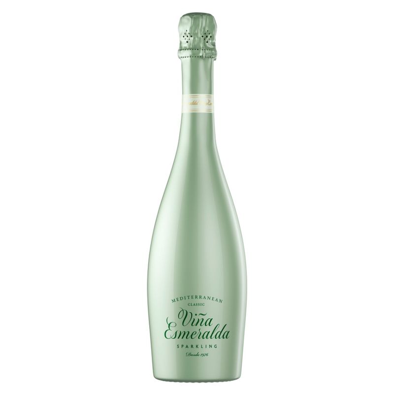 Vino Blanco Espumoso Viña Esmeralda Sparkling 750ml - Bodegas Alianza