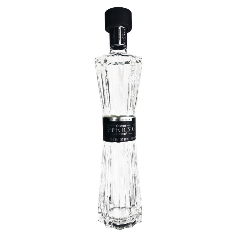 Tequila Centinela Eterno Extra Añejo Cristalino 1.75 l Bodegas Alianza