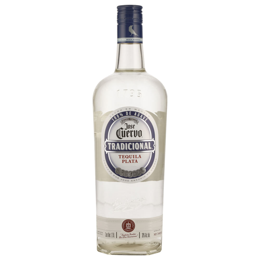 Tequila Tradicional Bodegas Alianza