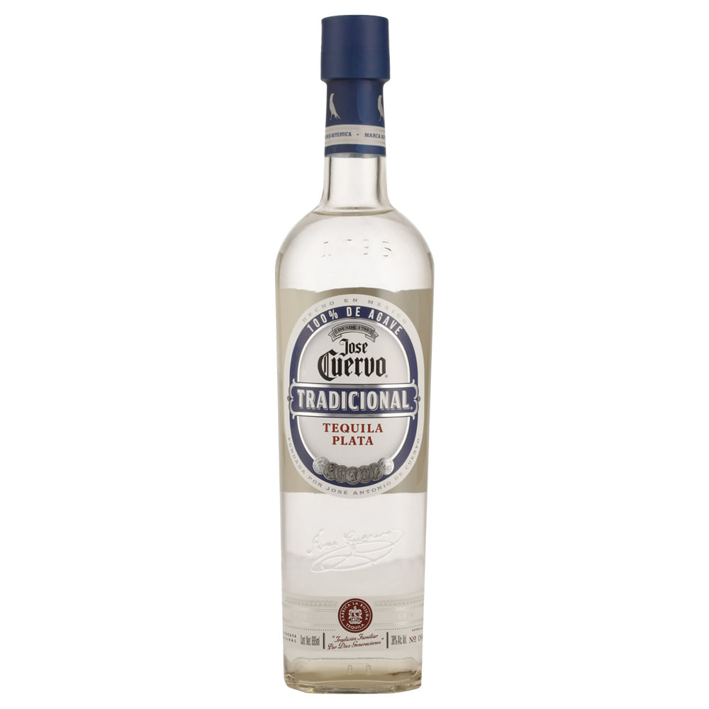 Tequila Gran Centenario Plata 700 ml 1146 Bodegas Alianza