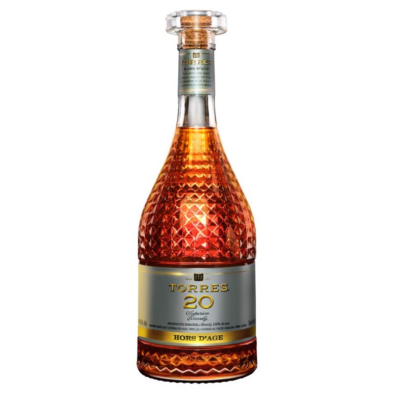 Brandy Torres 20 150 Aniversario 700 ml 26595 Bodegas Alianza
