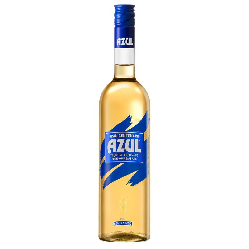 Tequila Gran Centenario Azul Reposado 700 ml Bodegas Alianza