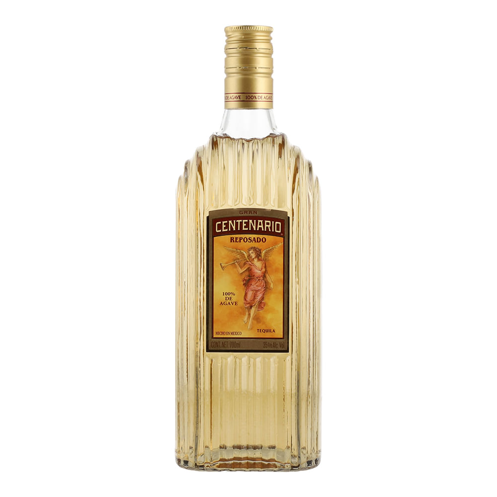 Tequila Gran Centenario Plata 700 ml 1146 Bodegas Alianza