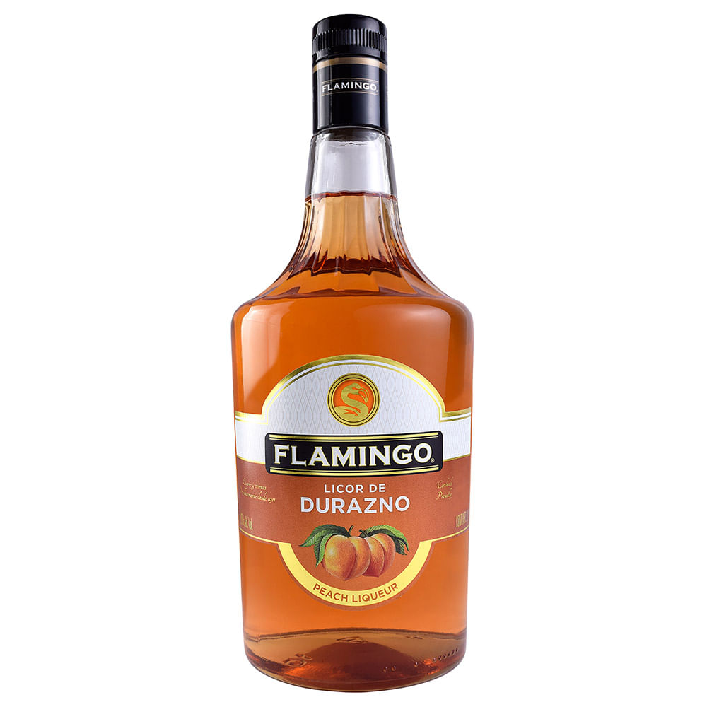 Licor Flamingo De Dzno 1l 5727 Bodegas Alianza