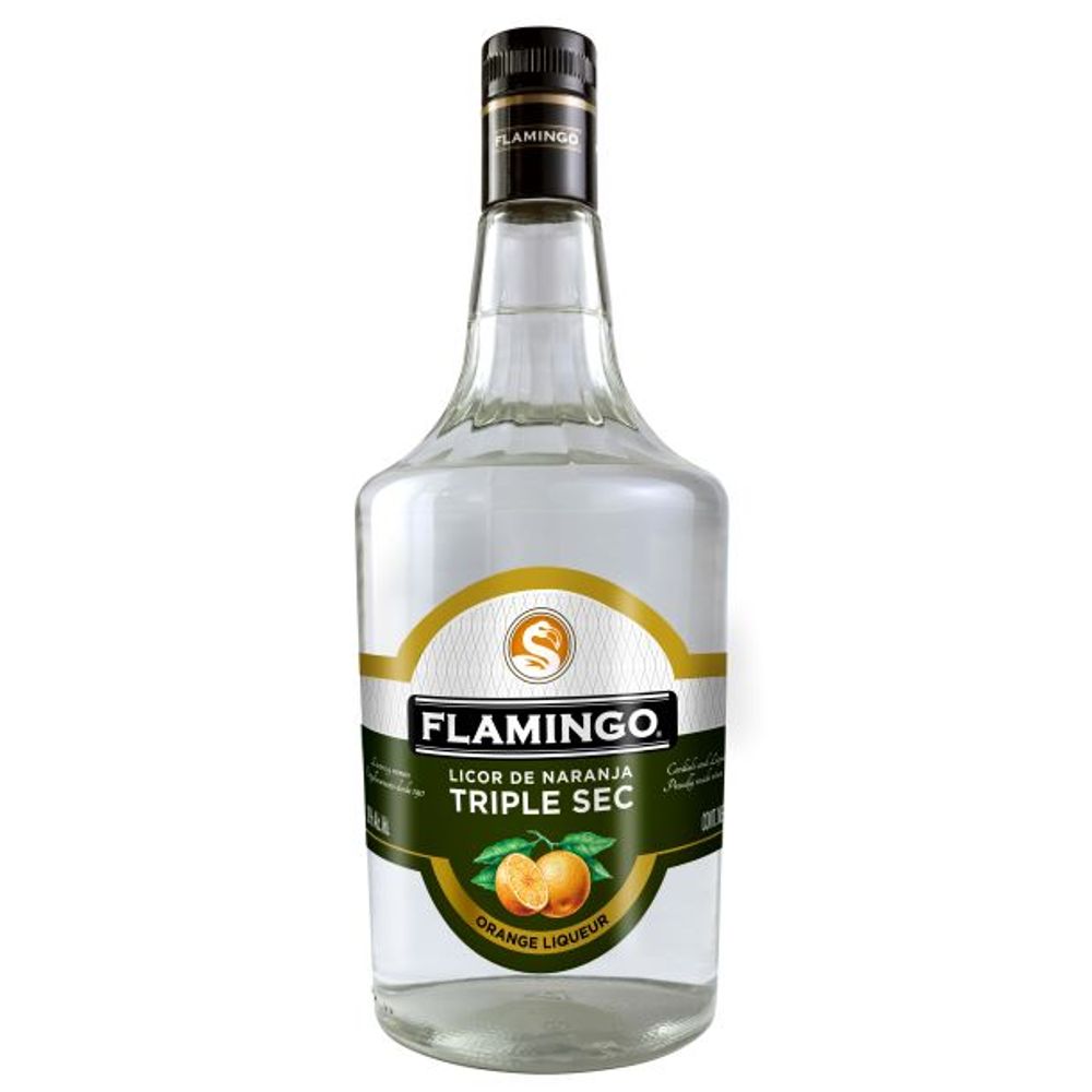 Licor Flamingo De Dzno 1l 5727 Bodegas Alianza