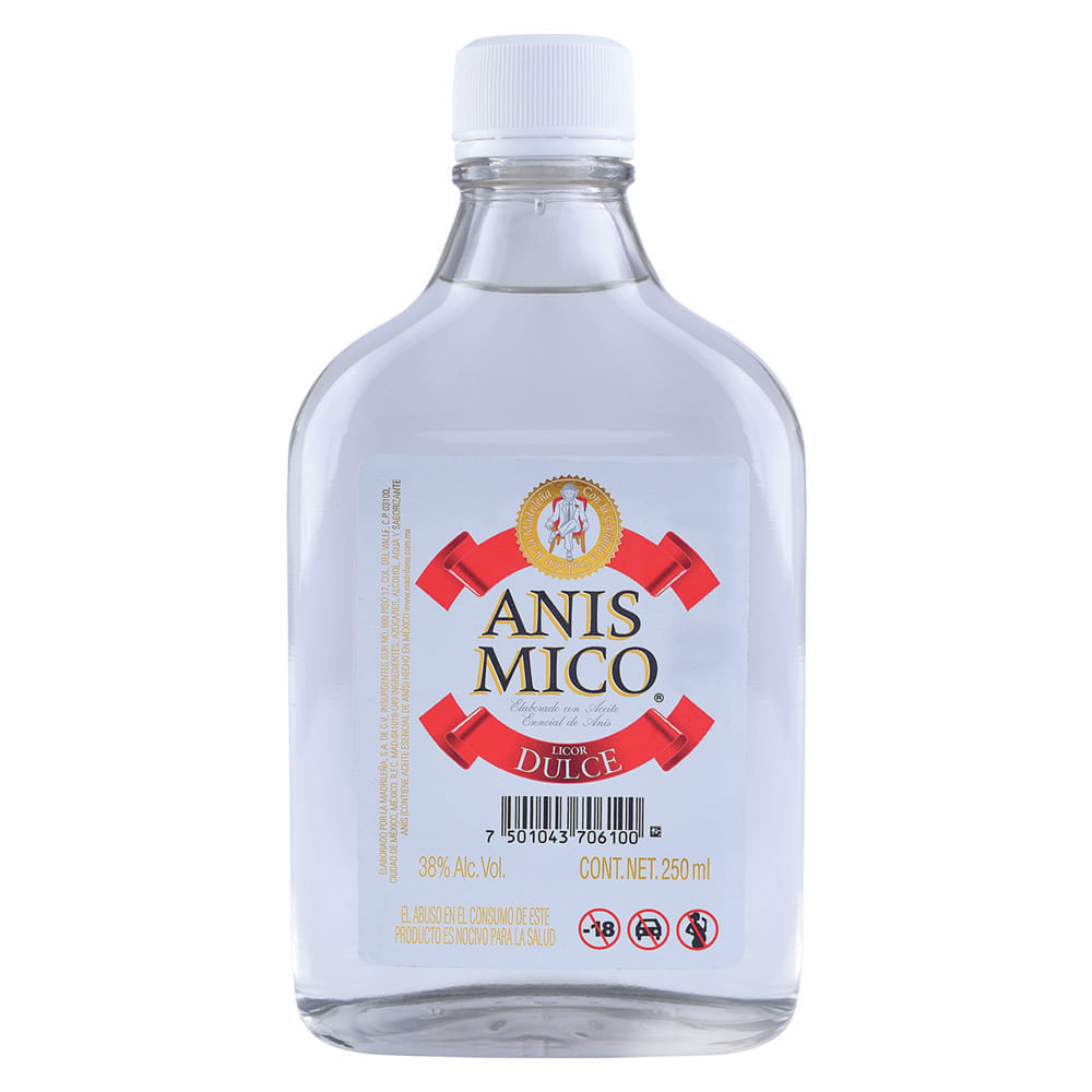 Anis-Mico-Dulce-250ml-Bodegas-Alianza