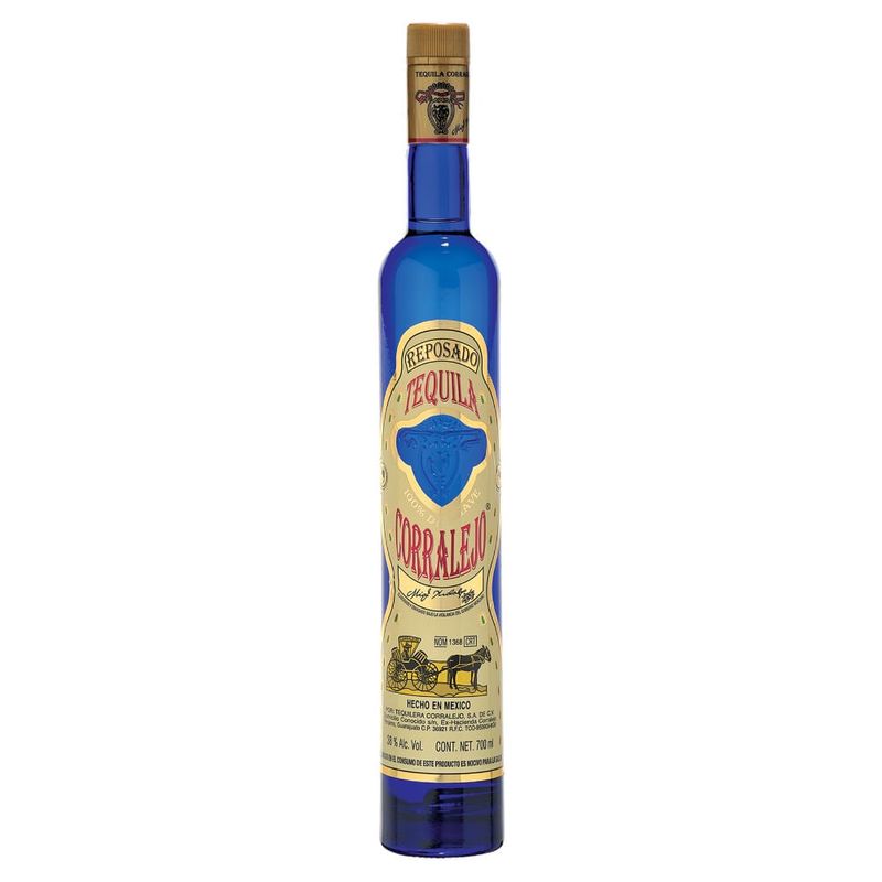 Tequila Corralejo Rep 700ml Bodegas Alianza