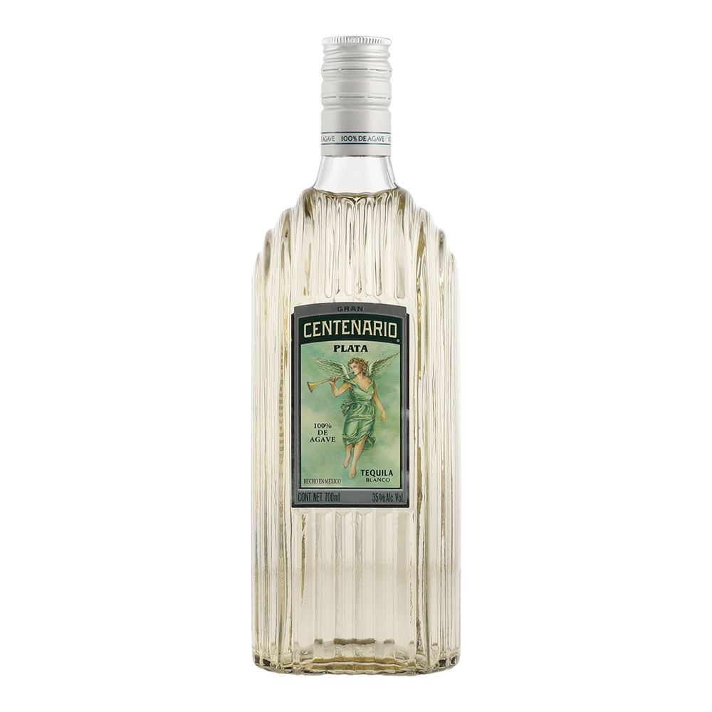 Tequila Gran Centenario Plata 700 ml 1146 Bodegas Alianza