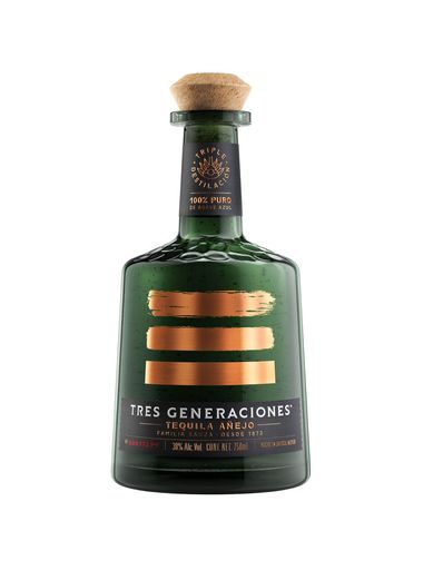 Tequila-Tres-Generaciones-Añejo-750-ml-Bodegas-Alianza