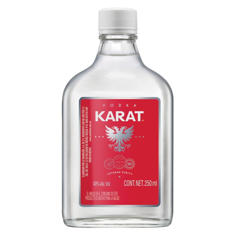 Vodka-Karat-250ml-Bodegas-Alianza
