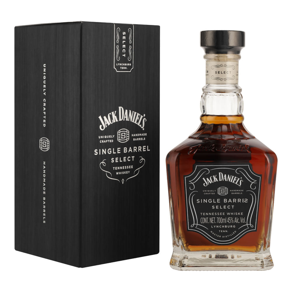 Whiskey-Jack-Daniel-s-Single-Barrel-700-ml-Bodegas-Alianza