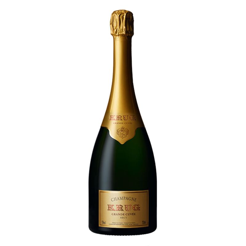 トップ KRUG 箱無し 750ml CUVEE GRANDE ワイン - shoppetaluma.com