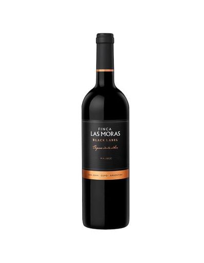 Vino-Tinto-Finca-Las-Moras-Malbec-Black-Label--14º--750-ml-Bodegas-Alianza