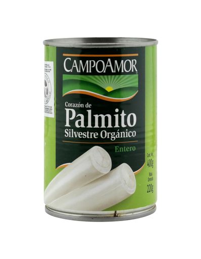 Palmito-Entero-Silvestre-Organico-Campoamor-400-gramos-Bodegas-Alianza