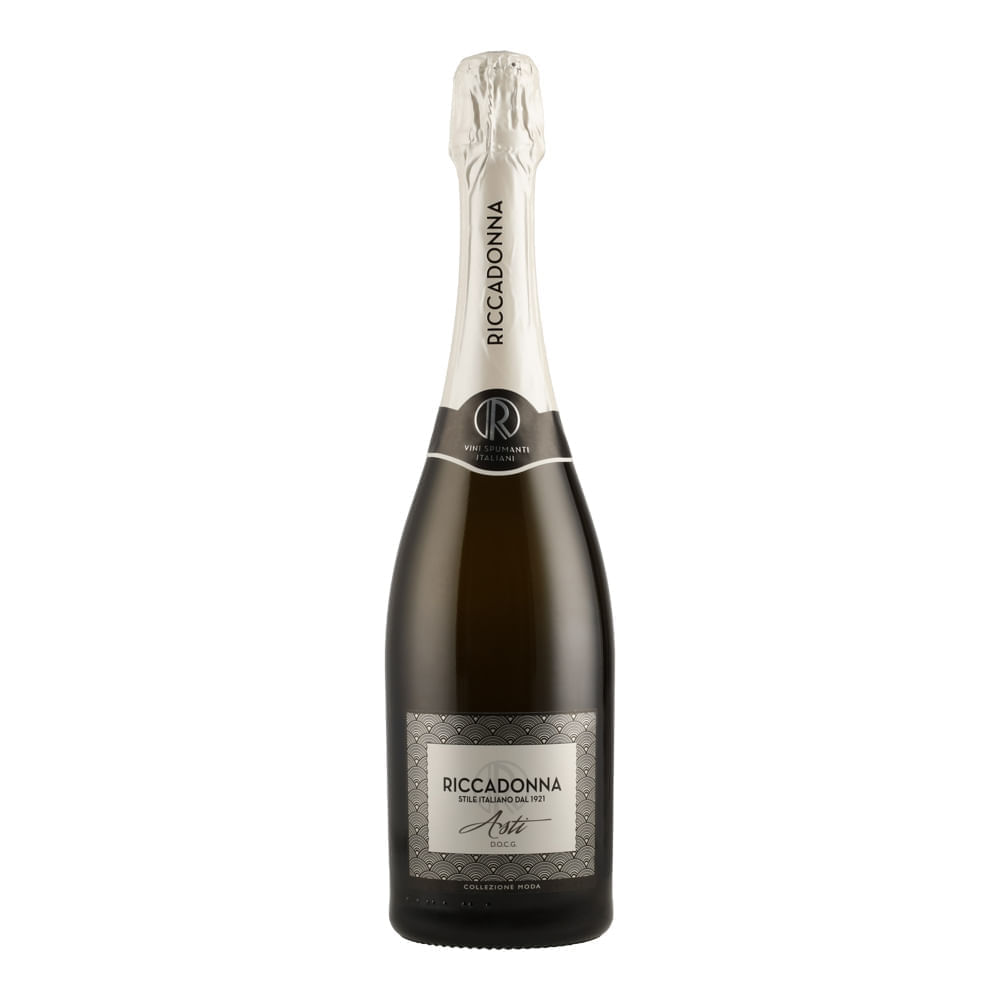 Vino Blanco Espumoso Asti Riccadonna 750 ml Bodegas Alianza Vino Blanco Espumoso Asti Riccadonna 750 ml Bodegas Alianza