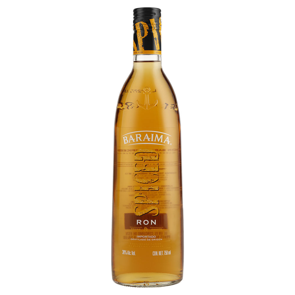 Ron Baraima Spiced Especiado 750 ml
