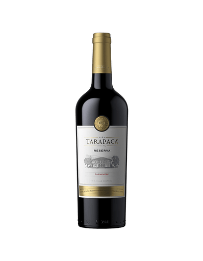 Vino-Tinto-Viña-Tarapaca-Carmenere-Reserva-750-ml-Bodegas-Alianza