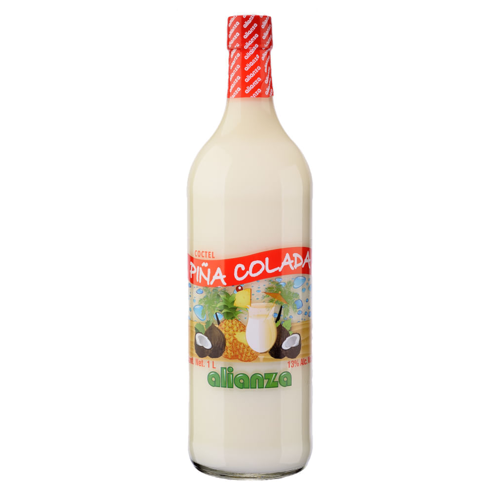 Cocktail Alianza Piña Colada 1 L