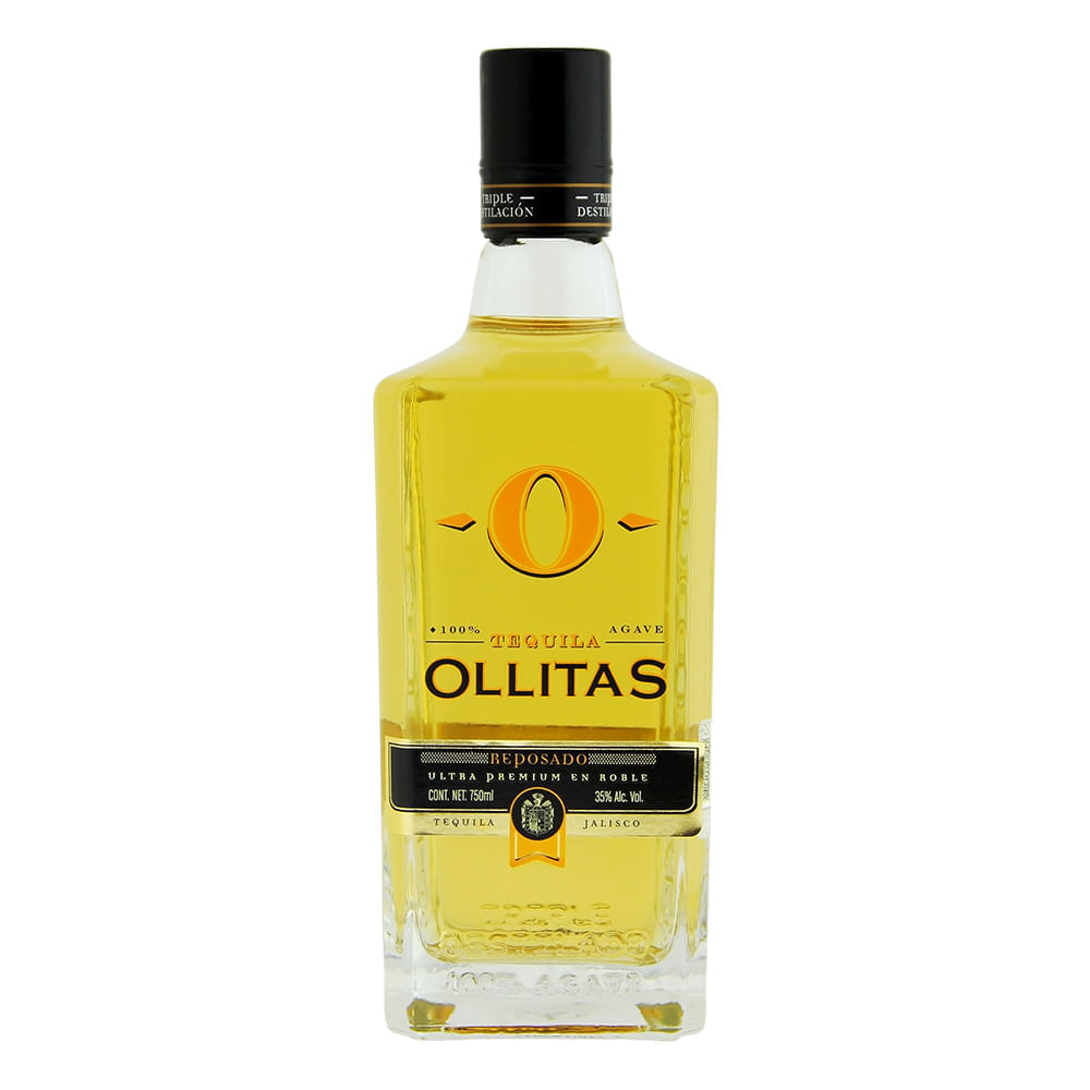 Tequila Orendain Ollitas Reposado 750 ml