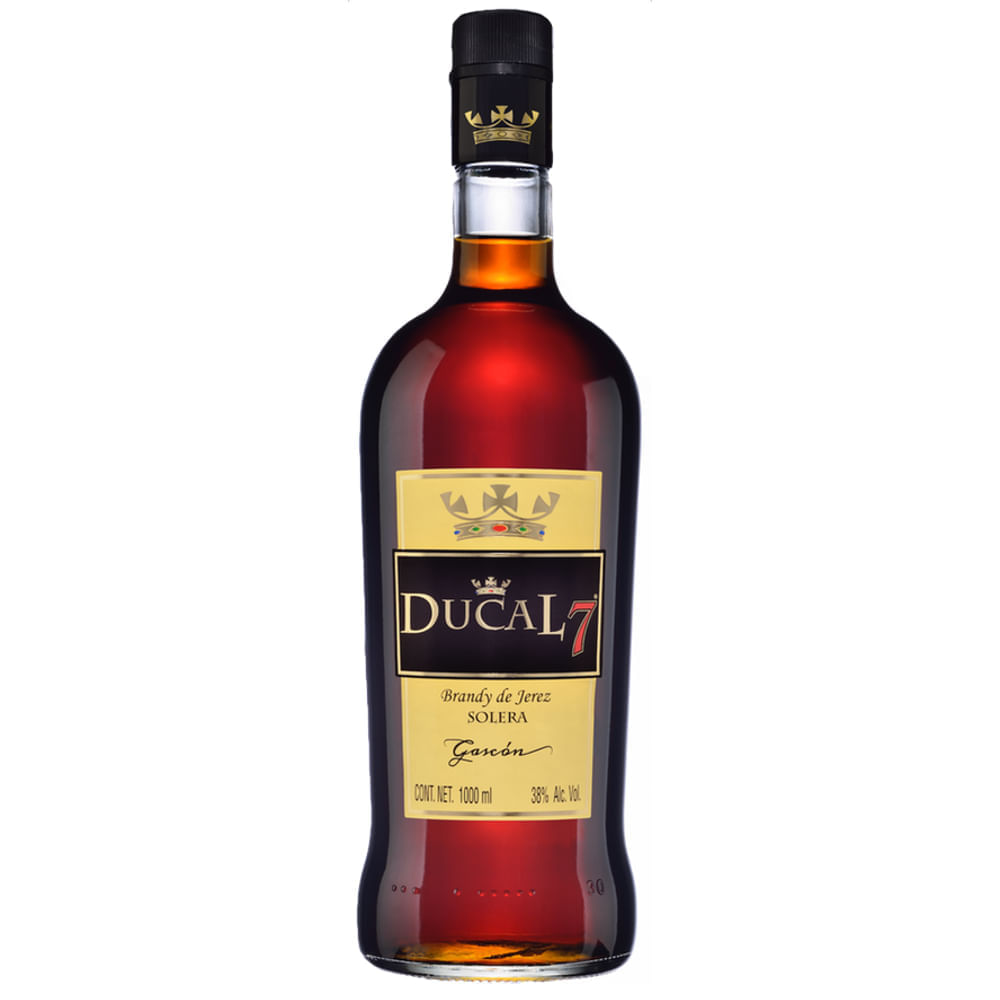 Brandy Ducal 7 1 L