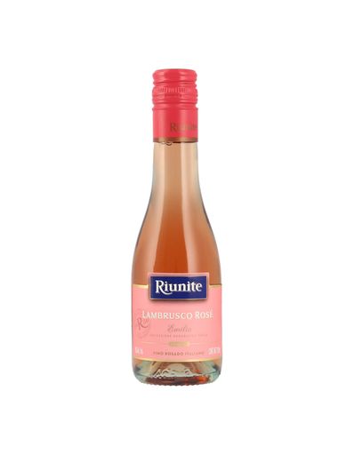 Vino-Rosado-Riunite-Lambrusco-Rose-187ml-Bodegas-Alianza