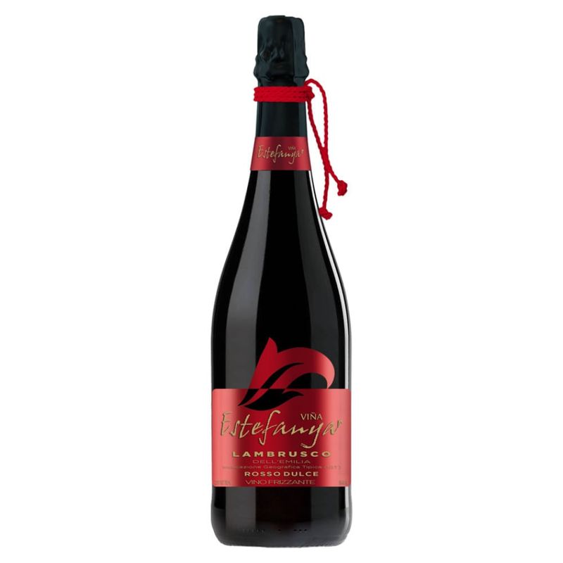 Lambrusco rosso