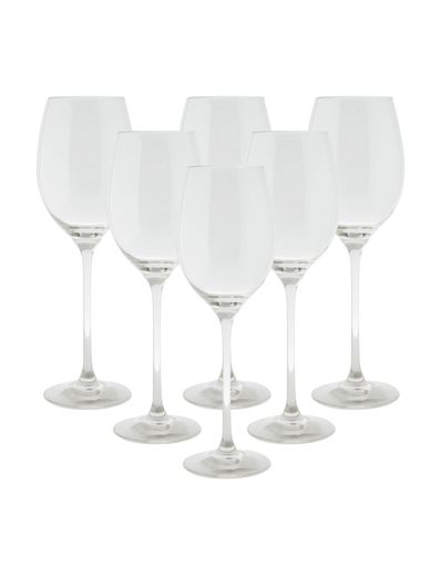 Set de 6 Copas para Vino Tinto 520 ml Cheers