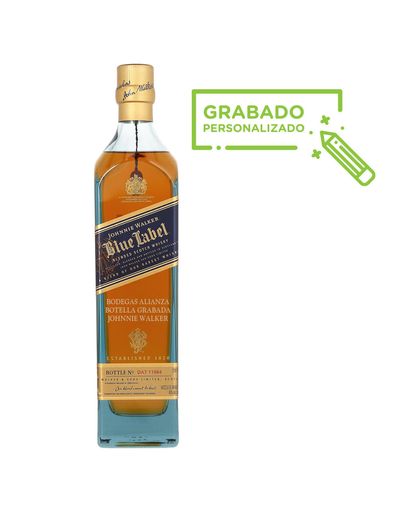 Whisky-Johnnie-Walker-Blue-750-ml-en-botella-grabada-Bodegas-Alianza