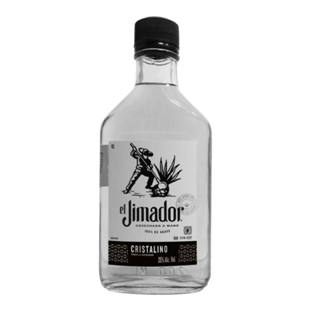 Tequila Cuervo 1800 Añejo Cristalino 1.75L Bodegas Alianza